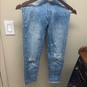 Coco + Carmen Starry Blue Jeans